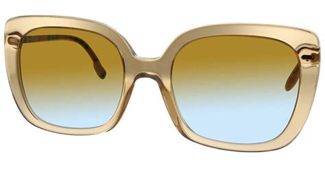 burberry women's be4323 54mm sunglasses|Burberry Women's Sunglasses, BE4323 CAROLL .